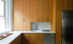 MCM Mini Kitchen | Interior Design by Ward 5 Design