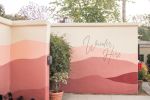 "Aliento y Florescencia" @ Estancia La Jolla Hotel & Spa | Street Murals by Stefanie Bales Fine Art | Estancia La Jolla Hotel & Spa in San Diego. Item made of synthetic