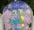 The grotto | Tiles by Sue Barry tiles