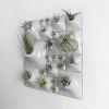 Modern Ceramic Wall Planter Plant Wall - The Node Collection | Living Wall in Plants & Landscape by Pandemic Design Studio. Item made of ceramic works with modern style