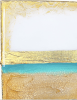 Velocity | Mixed Media by Alyson Storms. Item made of wood with copper works with minimalism & mid century modern style