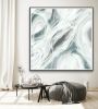 Meadows | Prints by LA TOYA JONES. Item made of canvas