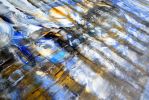 Breaking Boundaries | 41x62 | Large Abstracts | Mixed Media by Jacob von Sternberg Large Abstracts. Item composed of canvas