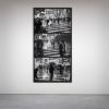 TOKYO CROSSING V | Photography by Sven Pfrommer. Item made of paper compatible with asian style