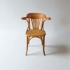 Aspen Thonet-Style Wooden Dining Chair | Chairs by Kleinhaus Furniture. Item made of wood works with mid century modern & contemporary style