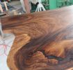 Rain Tree Table and Base | Communal Table in Tables by Power Woodwork