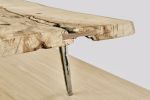Brutalist Style Coffee Table | Tables by VANDENHEEDE FURNITURE-ART-DESIGN