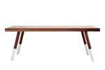 Long Bench | Benches & Ottomans by Solid Manufacturing Co.. Item made of wood