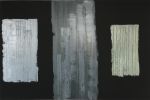 Gray day | Oil And Acrylic Painting in Paintings by Hugo Auler Jr. Art. Item composed of canvas