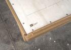 Hardwood Rian Bed, Woven Danish Cord Headboard | Beds & Accessories by Semigood Design