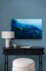 first Glimpse | Oil And Acrylic Painting in Paintings by Nilou Farzam