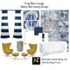 Formal living room design | Interior Design by Nisha Tailor Interior Design | Private Residence, Creve Coeur in Creve Coeur