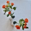 Heart Vase Trio | Vases & Vessels by Maia Ming Designs. Item composed of ceramic