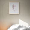 Blessing No. 2 : Original Watercolor Painting | Paintings by Elizabeth Becker. Item made of paper compatible with minimalism and contemporary style