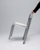 Strut Chair | Dining Chair in Chairs by Yet Design Studio. Item made of aluminum