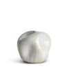 H: 6" w: 6.5" | Vase in Vases & Vessels by SKOBY JOE CERAMICS. Item composed of stoneware