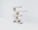 Mirth Shelves/Divider | Decorative Objects by Neal Aronowitz. Item composed of cement in minimalism or contemporary style