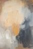 "Peace out" | Oil And Acrylic Painting in Paintings by Lina Vonti. Item made of cotton works with contemporary & modern style