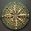 Embellished Fish Board | Sculptures by Cassandra Smith. Item made of wood