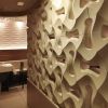 Traccia Marble Space Divider | Decorative Objects by Lithos Design | Marciana in Venezia. Item made of marble