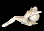 COSIMO | Sculptures by Eleanor Cardozo. Item composed of bronze