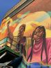 Our Liberation | Street Murals by Rachel Wolfe-Goldsmith