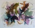 Everlasting Summer | Oil And Acrylic Painting in Paintings by Leticia Demeuse. Item composed of canvas