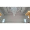 AM9010 THE ROTHSCHILD | Chandeliers by alanmizrahilighting | New York in New York. Item made of steel with glass