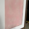 Lathyrus odoratus flower | Mixed Media by IRENA TONE. Item in minimalism or eclectic & maximalism style