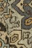Rug & Kilim’s Caucasian Rug in Beige-Brown & Blue | Area Rug in Rugs by Rug and Kilim