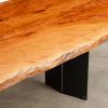 Cherry Dining Table No. 327 | Tables by Elko Hardwoods. Item made of wood with steel works with contemporary & modern style