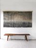 Into the Light | Tapestry in Wall Hangings by Kat | Home Studio. Item made of wood & fiber compatible with coastal style