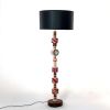 Totem Floor Lamp | Lamps by Rust Designs. Item made of ceramic