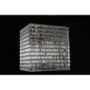 AM2535 CUBE GLITTER | Chandeliers by alanmizrahilighting | New York in New York. Item made of steel & glass