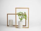Equilibrante | Vase in Vases & Vessels by gumdesign. Item made of wood with marble works with contemporary style