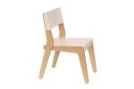 Lock Chair | Dining Chair in Chairs by Housefish | Novo Coffee + Kitchen in Denver. Item made of maple wood