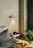 WU Wall Sconce | Sconces by SEED Design USA. Item composed of glass