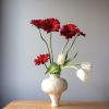 Ceramic Vases | Vases & Vessels by Pip Woods Ceramics | Private Residence - Wellington, New Zealand in Wellington