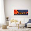 Laguna Sun | Oil And Acrylic Painting in Paintings by Nichole McDaniel