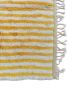 Moroccan Style Rug - Handwoven Area Rug | Rugs by Marrakesh Decor. Item composed of wool compatible with boho and mid century modern style