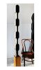 Untitled 86 | Sculptures by Neshka Krusche. Item composed of wood compatible with minimalism style