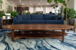Custom coffee table | Tables by SHIPWAY living design. Item composed of wood
