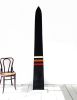 Untitled 54 | Sculptures by Neshka Krusche. Item made of wood compatible with minimalism and contemporary style