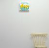 More Cake | Oil And Acrylic Painting in Paintings by Claire Desjardins. Item made of canvas with synthetic