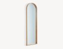 Euclid Mirror | Decorative Objects by Coolican & Company. Item composed of wood and glass