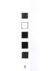 Cubics-B2 | Prints by Yole Design Studio. Item made of paper works with contemporary & modern style