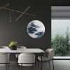 Becoming | Mixed Media by Francesca Borgo. Item composed of canvas in minimalism or contemporary style