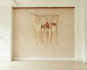 The High Desert | Macrame Wall Hanging in Wall Hangings by Dörte Bundt. Item made of wood with cotton works with boho & mid century modern style