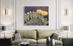 'Sun Kissed Parade' Fine Art Print | Prints in Paintings by Jenny Stewart's Fine Art. Item made of canvas & aluminum compatible with contemporary and rustic style