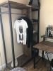 Industrial style open wardrobe | Beds & Accessories by Pugiipug